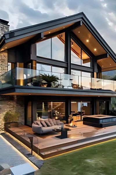 Sürdürülebilir Mimarlık: Doğaya Duyarlı Tasarımlar